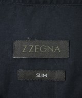 Z Zegna（ジーゼニア）カジュアルシャツ 紺 サイズ:38(S位) メンズ/2200666841100
