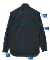 Z Zegna（ジーゼニア）カジュアルシャツ 紺 サイズ:38(S位) メンズ/2200666841100