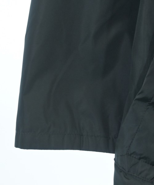 Z Zegna（ジーゼニア）ステンカラーコート 黒 サイズ:M メンズ/2200667980013