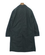 Z Zegna（ジーゼニア）ステンカラーコート 黒 サイズ:M メンズ/2200667980013