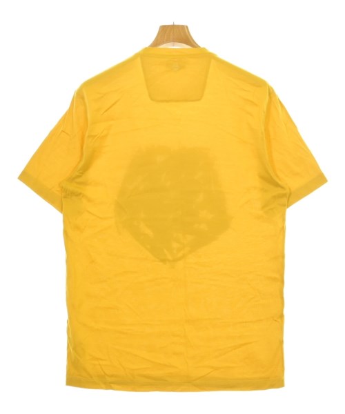 Z Zegna（ジーゼニア）Tシャツ・カットソー 黄 サイズ:M メンズ/2200722966051