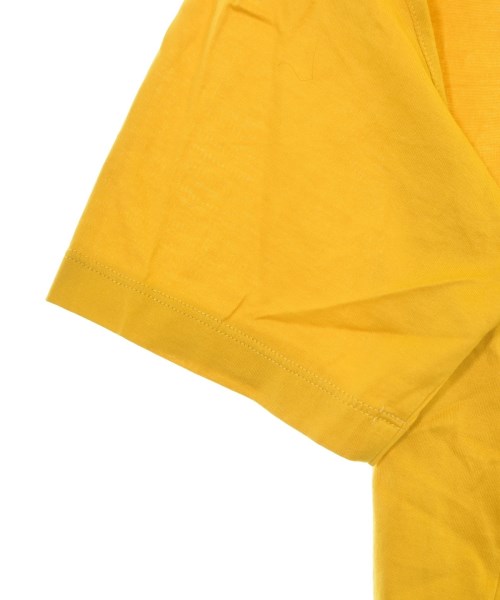 Z Zegna（ジーゼニア）Tシャツ・カットソー 黄 サイズ:M メンズ/2200722966051