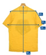 Z Zegna（ジーゼニア）Tシャツ・カットソー 黄 サイズ:M メンズ/2200722966051