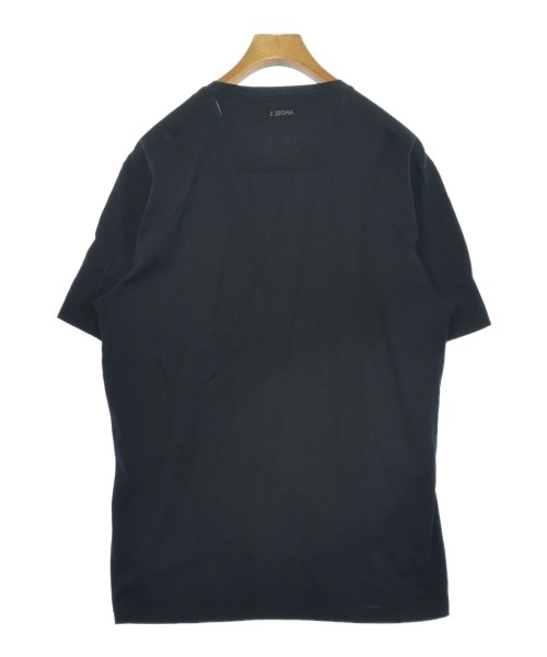 Z Zegna（ジーゼニア）Tシャツ・カットソー 紺 サイズ:L メンズ/2200717963041