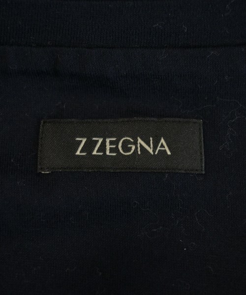 Z Zegna（ジーゼニア）Tシャツ・カットソー 紺 サイズ:L メンズ/2200717963041