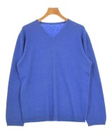 Z Zegna（ジーゼニア）ニット・セーター 青 サイズ:-(L位) メンズ/2200685120019