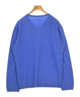 Z Zegna（ジーゼニア）ニット・セーター 青 サイズ:-(L位) メンズ/2200685120019