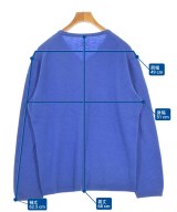 Z Zegna（ジーゼニア）ニット・セーター 青 サイズ:-(L位) メンズ/2200685120019