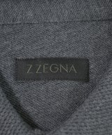 Z Zegna（ジーゼニア）ポロシャツ グレー サイズ:S メンズ/2200685564042