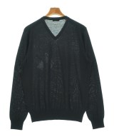 Z Zegna（ジーゼニア）ニット・セーター 黒 サイズ:M メンズ/2200688456146