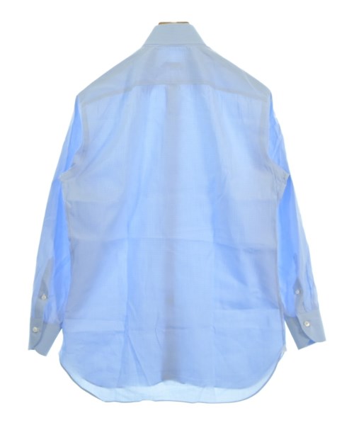 E.MARINELLA（イーマリネッラ）カジュアルシャツ 青 サイズ:39(M位) メンズ/2200635038166