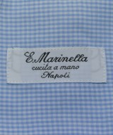 E.MARINELLA（イーマリネッラ）カジュアルシャツ 青 サイズ:39(M位) メンズ/2200635038166