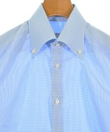 E.MARINELLA（イーマリネッラ）カジュアルシャツ 青 サイズ:39(M位) メンズ/2200635038166