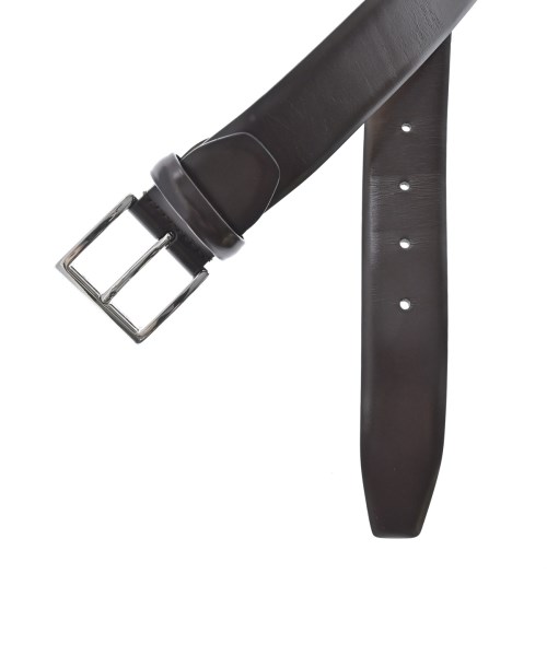 E.MARINELLA（イーマリネッラ）ベルト 茶 サイズ:- メンズ/2200670379187