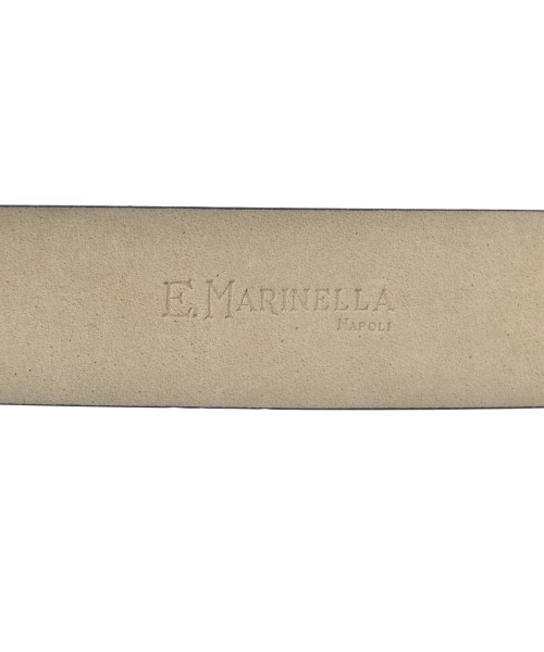 E.MARINELLA（イーマリネッラ）ベルト 茶 サイズ:- メンズ/2200670379187