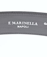 E.MARINELLA（イーマリネッラ）ベルト 赤 サイズ:95 メンズ/2200655828020