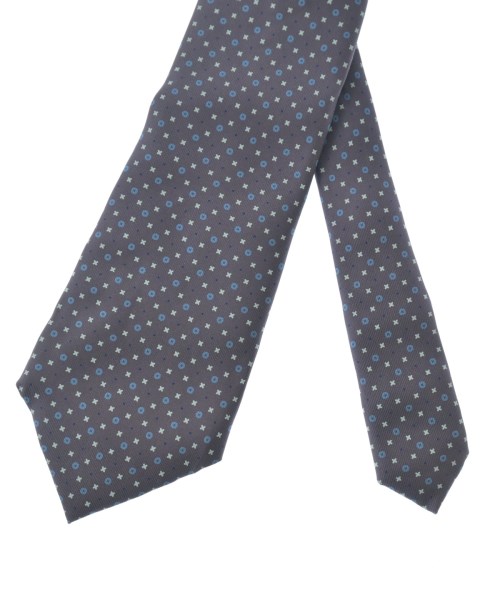 E.MARINELLA（イーマリネッラ）ネクタイ 紫 サイズ:- メンズ/2200644773607