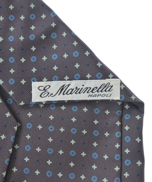E.MARINELLA（イーマリネッラ）ネクタイ 紫 サイズ:- メンズ/2200644773607