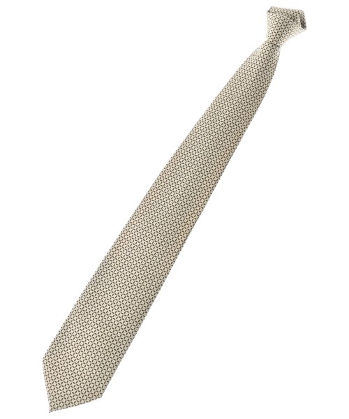 E.MARINELLA(イーマリネッラ)ネクタイ ベージュ サイズ:-/2200648003014