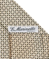 E.MARINELLA（イーマリネッラ）ネクタイ ベージュ サイズ:- メンズ/2200648003014