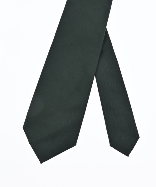 E.MARINELLA（イーマリネッラ）ネクタイ 緑 サイズ:- メンズ/2200639889290