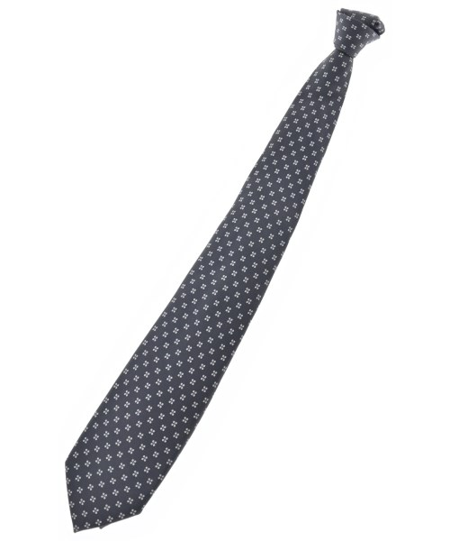 E.MARINELLA(イーマリネッラ)ネクタイ グレー サイズ:-/2200651353052