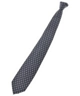 E.MARINELLA（イーマリネッラ）ネクタイ グレー サイズ:- メンズ/2200651353052