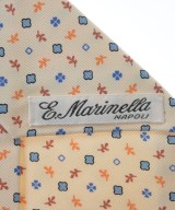E.MARINELLA（イーマリネッラ）ネクタイ 白 サイズ:- メンズ/2200703067326