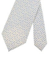 E.MARINELLA（イーマリネッラ）ネクタイ 白 サイズ:- メンズ/2200669123241