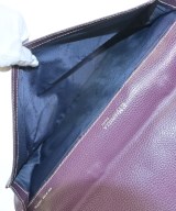 E.MARINELLA（イーマリネッラ）クラッチバッグ 紫 サイズ:- メンズ/2200683286519