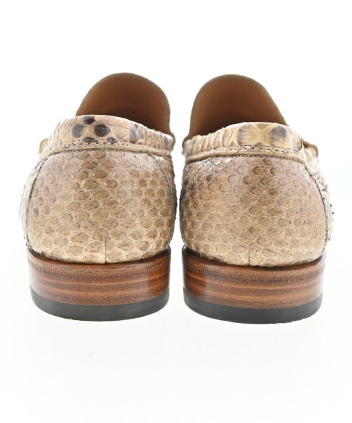 F.lli.Giacometti（フラテッリジャコメッティ）ビジネス・ドレスシューズ ベージュ サイズ:EU42(27cm位) メンズ/2200641002045