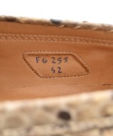 F.lli.Giacometti（フラテッリジャコメッティ）ビジネス・ドレスシューズ ベージュ サイズ:EU42(27cm位) メンズ/2200641002045