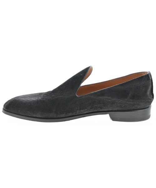 F.lli.Giacometti（フラテッリジャコメッティ）ビジネス・ドレスシューズ 黒 サイズ:EU42(27cm位) メンズ/2200636687226