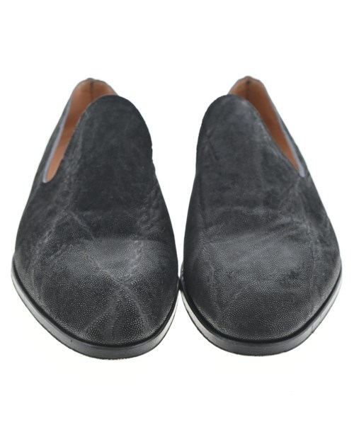 F.lli.Giacometti（フラテッリジャコメッティ）ビジネス・ドレスシューズ 黒 サイズ:EU42(27cm位) メンズ/2200636687226