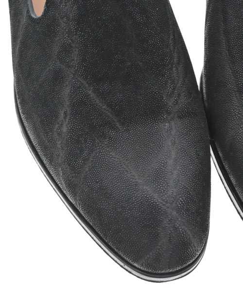 F.lli.Giacometti（フラテッリジャコメッティ）ビジネス・ドレスシューズ 黒 サイズ:EU42(27cm位) メンズ/2200636687226