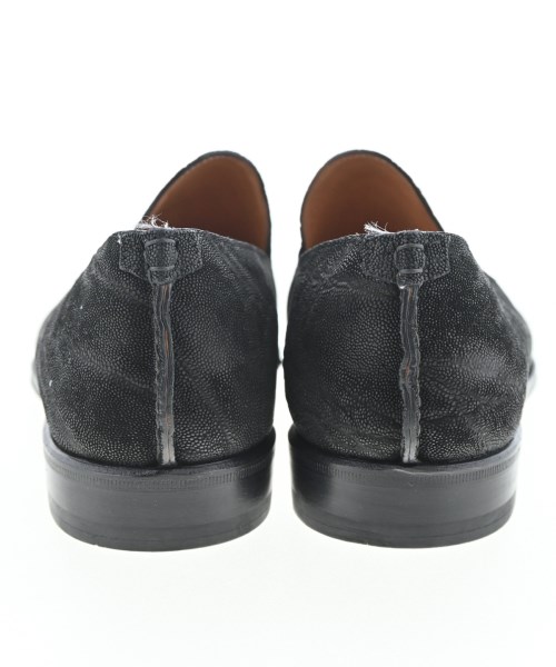 F.lli.Giacometti（フラテッリジャコメッティ）ビジネス・ドレスシューズ 黒 サイズ:EU42(27cm位) メンズ/2200636687226