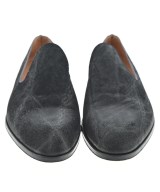 F.lli.Giacometti（フラテッリジャコメッティ）ビジネス・ドレスシューズ 黒 サイズ:EU42(27cm位) メンズ/2200636687226