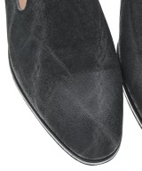 F.lli.Giacometti（フラテッリジャコメッティ）ビジネス・ドレスシューズ 黒 サイズ:EU42(27cm位) メンズ/2200636687226