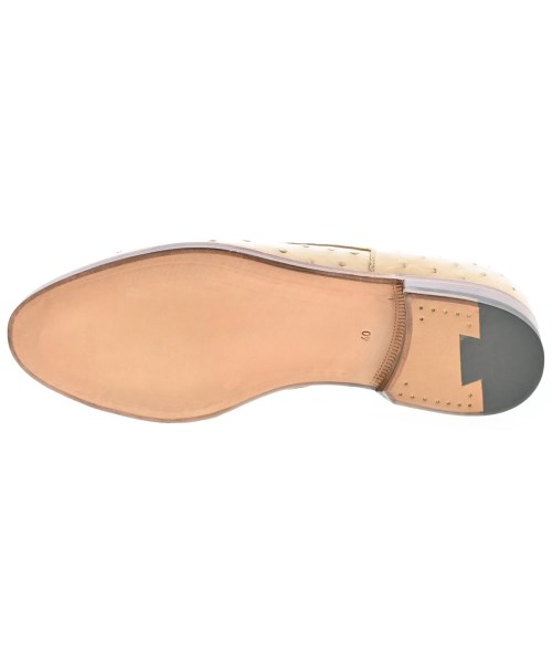 F.lli.Giacometti（フラテッリジャコメッティ）その他 ベージュ サイズ:EU40(25cm位) メンズ/2200624761037