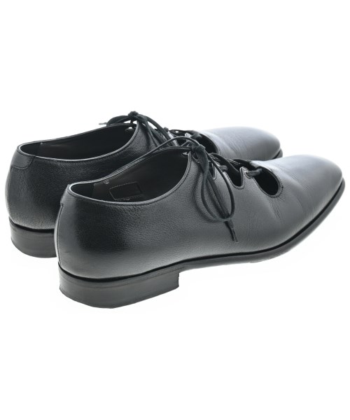 F.lli.Giacometti（フラテッリジャコメッティ）ビジネス・ドレスシューズ 黒 サイズ:EU41(26cm位) メンズ/2200633336011