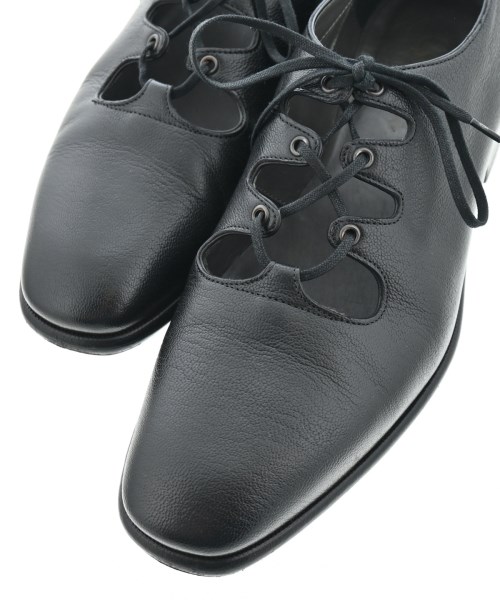 F.lli.Giacometti（フラテッリジャコメッティ）ビジネス・ドレスシューズ 黒 サイズ:EU41(26cm位) メンズ/2200633336011