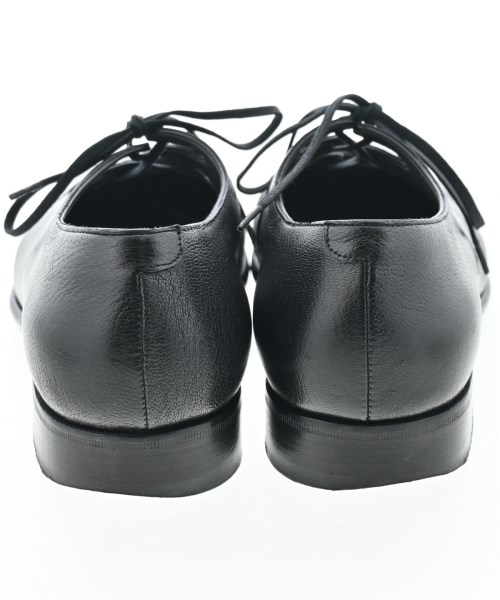 F.lli.Giacometti（フラテッリジャコメッティ）ビジネス・ドレスシューズ 黒 サイズ:EU41(26cm位) メンズ/2200633336011