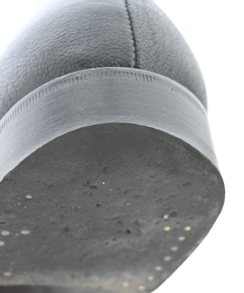 F.lli.Giacometti（フラテッリジャコメッティ）ビジネス・ドレスシューズ 黒 サイズ:EU41(26cm位) メンズ/2200633336011