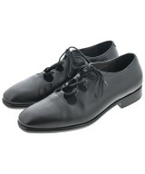 F.lli.Giacometti（フラテッリジャコメッティ）ビジネス・ドレスシューズ 黒 サイズ:EU41(26cm位) メンズ/2200633336011