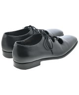 F.lli.Giacometti（フラテッリジャコメッティ）ビジネス・ドレスシューズ 黒 サイズ:EU41(26cm位) メンズ/2200633336011