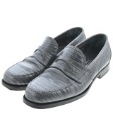 F.lli.Giacometti（フラテッリジャコメッティ）ビジネス・ドレスシューズ グレー サイズ:EU39(24cm位) メンズ/2200610355202