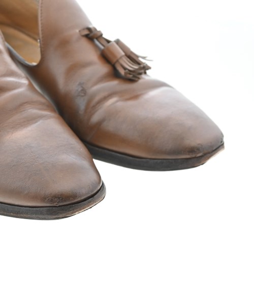F.lli.Giacometti（フラテッリジャコメッティ）ビジネス・ドレスシューズ 茶 サイズ:EU40(25cm位) メンズ/2200676330052