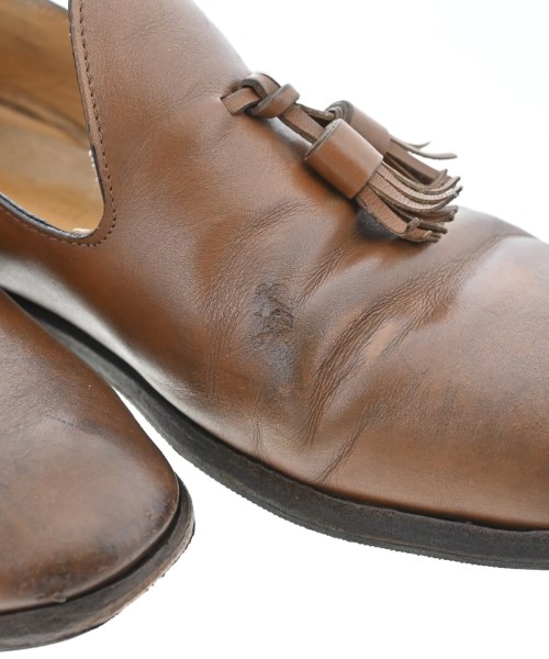 F.lli.Giacometti（フラテッリジャコメッティ）ビジネス・ドレスシューズ 茶 サイズ:EU40(25cm位) メンズ/2200676330052