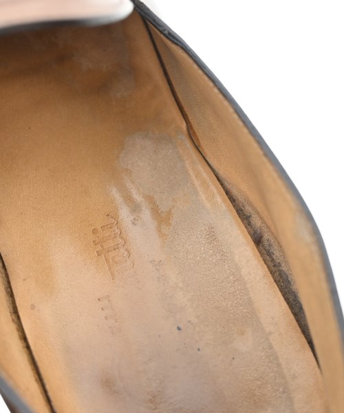 F.lli.Giacometti（フラテッリジャコメッティ）ビジネス・ドレスシューズ 茶 サイズ:EU40(25cm位) メンズ/2200676330052