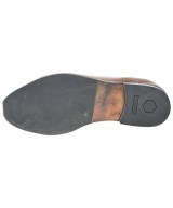 F.lli.Giacometti（フラテッリジャコメッティ）ビジネス・ドレスシューズ 茶 サイズ:EU40(25cm位) メンズ/2200676330052